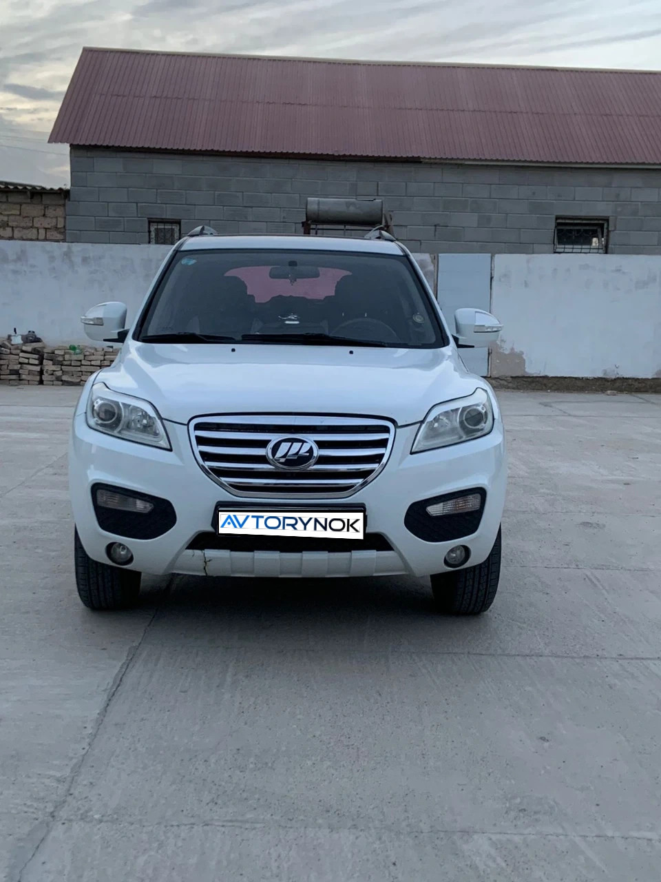 Lifan X60, 2014