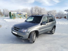 Chevrolet Niva 2014 года