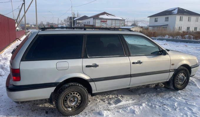 Volkswagen Passat 1996 года