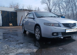 Honda Accord 2003 года
