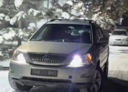 Lexus RX 2003 года