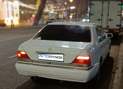 Mercedes-Benz S-Класс 1993 года