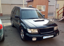 Subaru Forester 1997 года