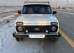 ВАЗ (Lada) 2121 (4x4) 2010 года