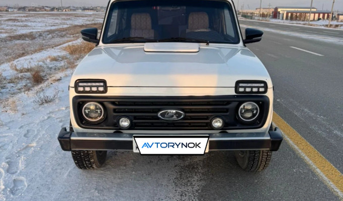 ВАЗ (Lada) 2121 (4x4) 2010 года