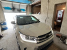 Toyota Highlander 2015 года