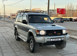 Mitsubishi Pajero 1996 года