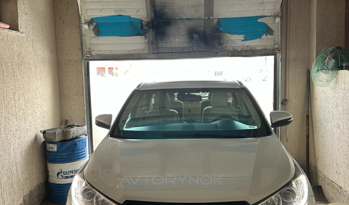 Toyota Highlander 2015 года