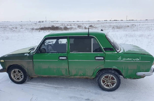 ВАЗ (Lada) 2106 1988 года