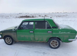 ВАЗ (Lada) 2106 1988 года