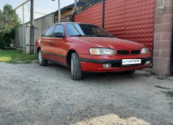 Toyota Carina E 1996 года
