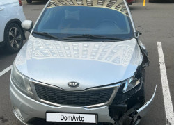 Kia Rio 2014 года