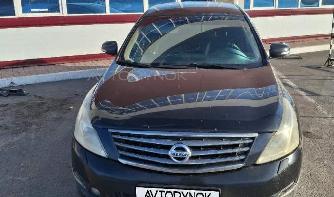 Nissan Teana 2010 года