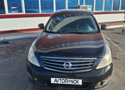 Nissan Teana 2010 года