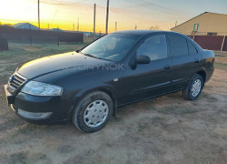 Nissan Almera Classic 2007 года