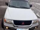 Mitsubishi Montero Sport 2000 года