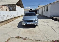Daewoo Gentra 2014 года