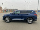 Hyundai Santa Fe 2020 года