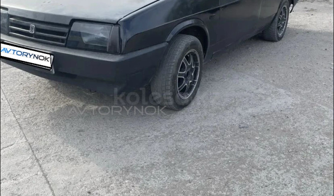 ВАЗ (Lada) 21099 1996 года