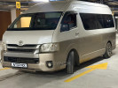 Toyota Hiace 2014 года