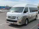 Toyota Hiace 2014 года