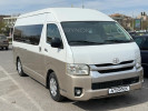 Toyota Hiace 2014 года