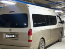 Toyota Hiace 2014 года