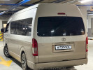 Toyota Hiace 2014 года