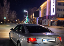Audi A6 2004 года