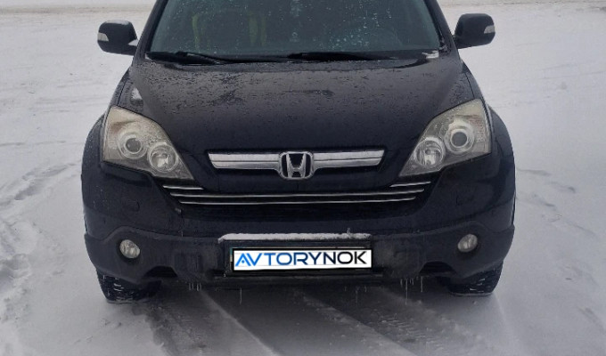 Honda CR-V 2008 года
