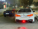 BMW 5 серия 2017 года