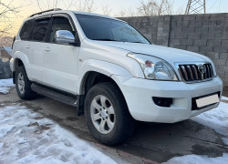 Toyota Land Cruiser Prado 2003 года