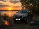 Toyota Land Cruiser Prado 2017 года
