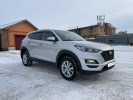 Hyundai Tucson 2019 года