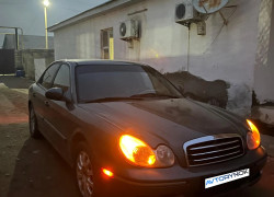 Hyundai Sonata 2001 года