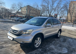 Honda CR-V 2011 года