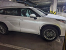 Toyota Highlander 2024 года