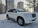 Toyota Land Cruiser 2009 года