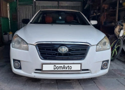 FAW Besturn B50 2013 года