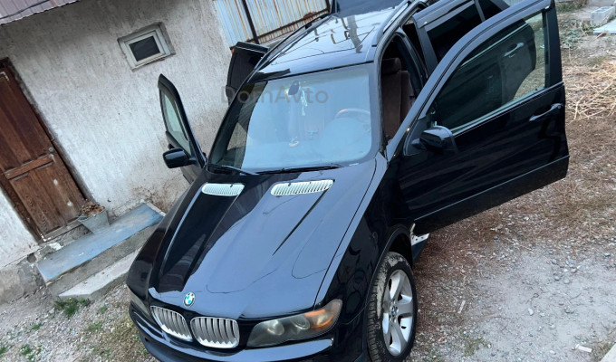 BMW X5 2006 года