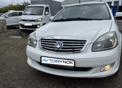Geely SC7 2014 года