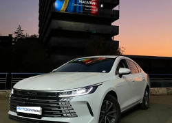 BYD Destroyer 05 2025 года