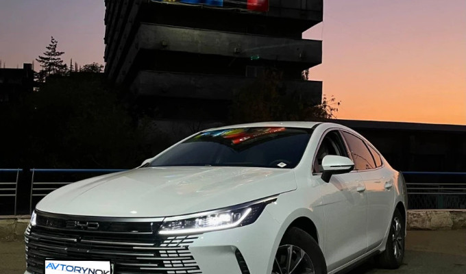 BYD Destroyer 05 2025 года