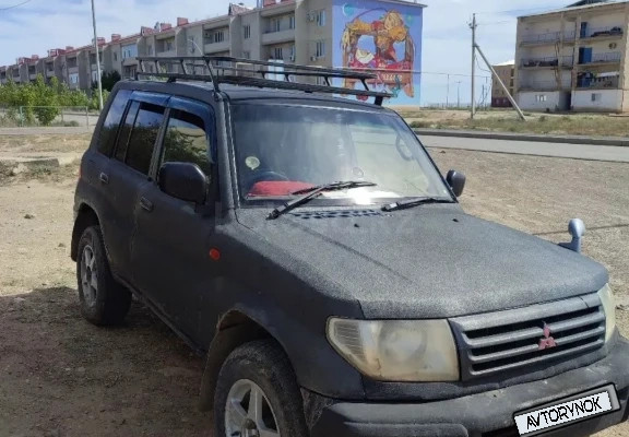 Mitsubishi Pajero 1998 года