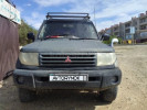 Mitsubishi Pajero 1998 года