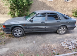 Mitsubishi Galant 1989 года
