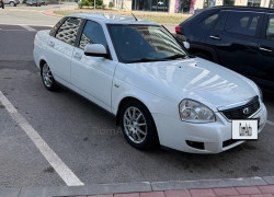 ВАЗ (Lada) Priora 2018 года