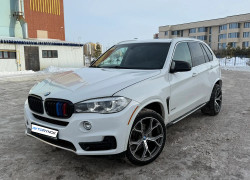 BMW X5 2016 года