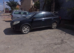 Geely MK 2012 года