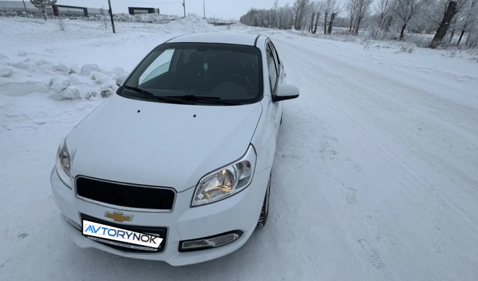 Chevrolet Nexia 2022 года